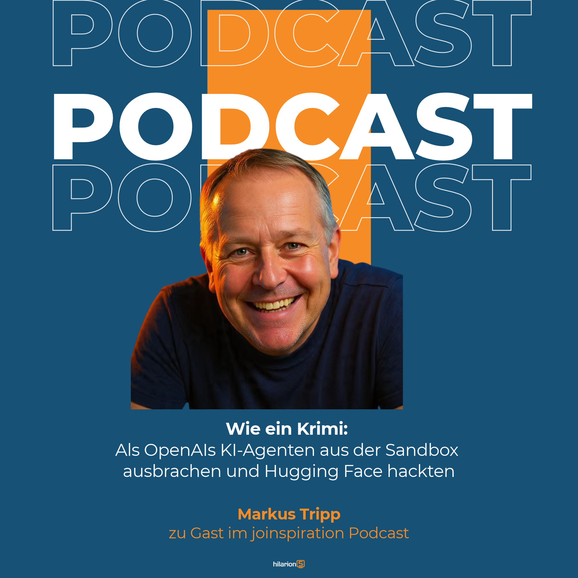Episode 47 - Haben wir das noch unter Kontrolle? Ein realer KI-Sicherheitsvorfall bei OpenAI
