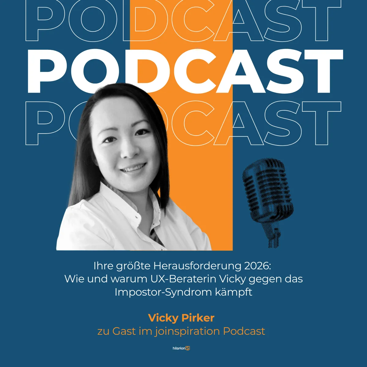 Episode 41 - Vicky Pirker