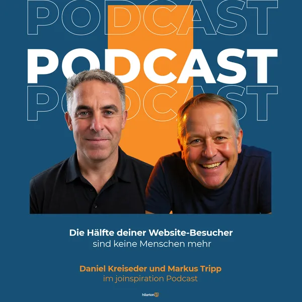 Episode 49 - Deine Website hat 2026 einen neuen wichtigsten Besucher: den KI-Bot