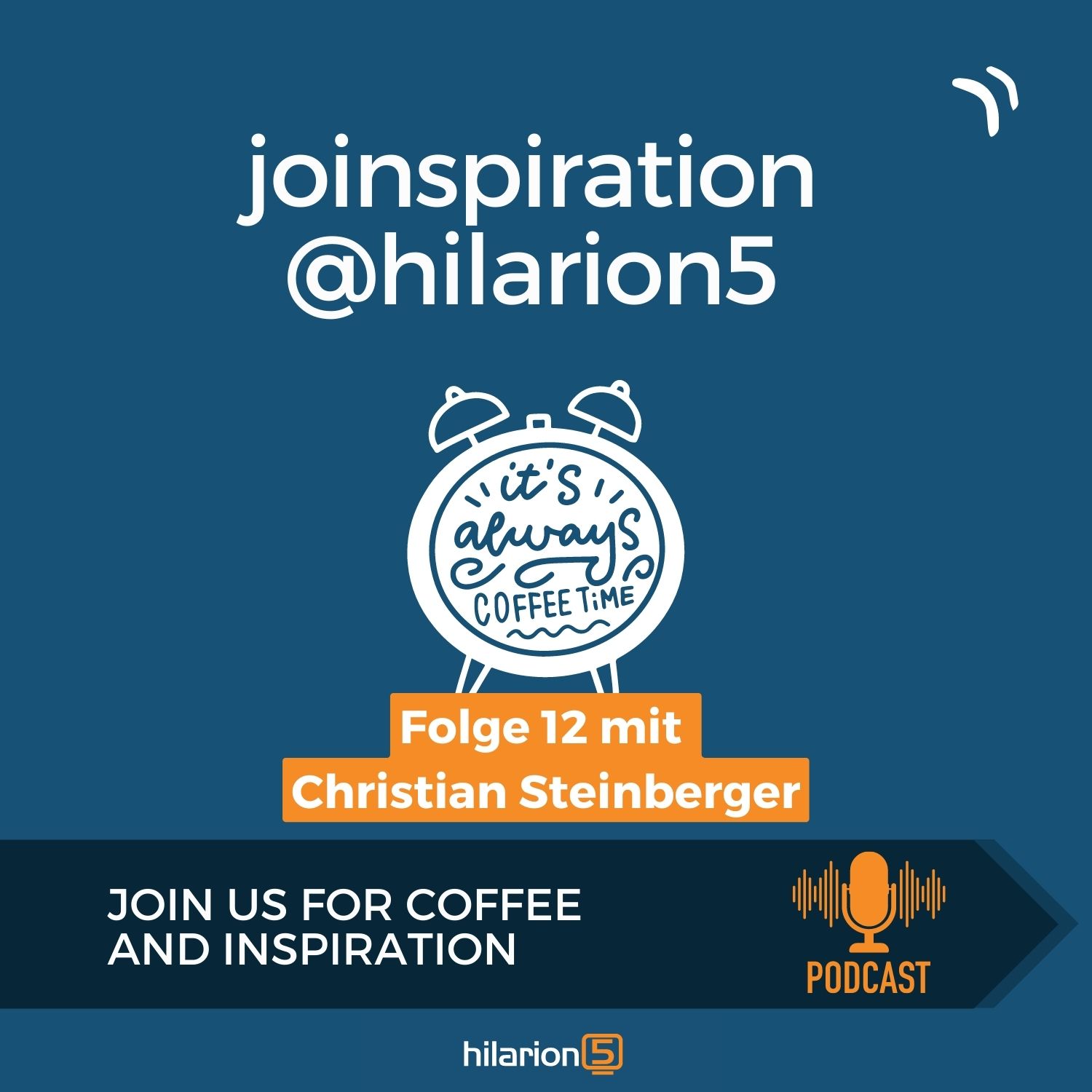 Christian Steinberger, CIO umwerk systems GmbH