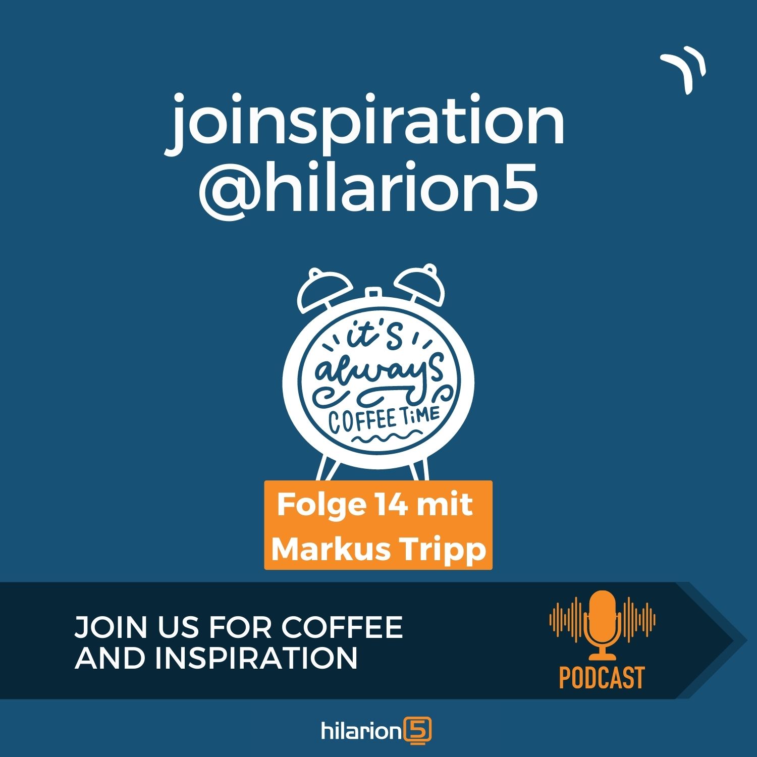 Markus Tripp,  Founder Checkout Agency