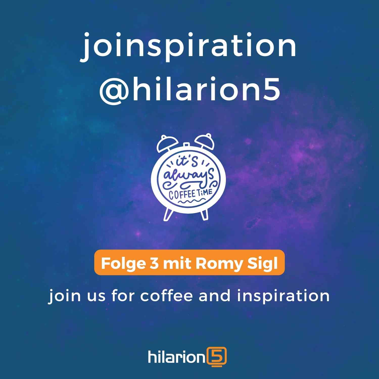 Romy Sigl, Miss Coworking