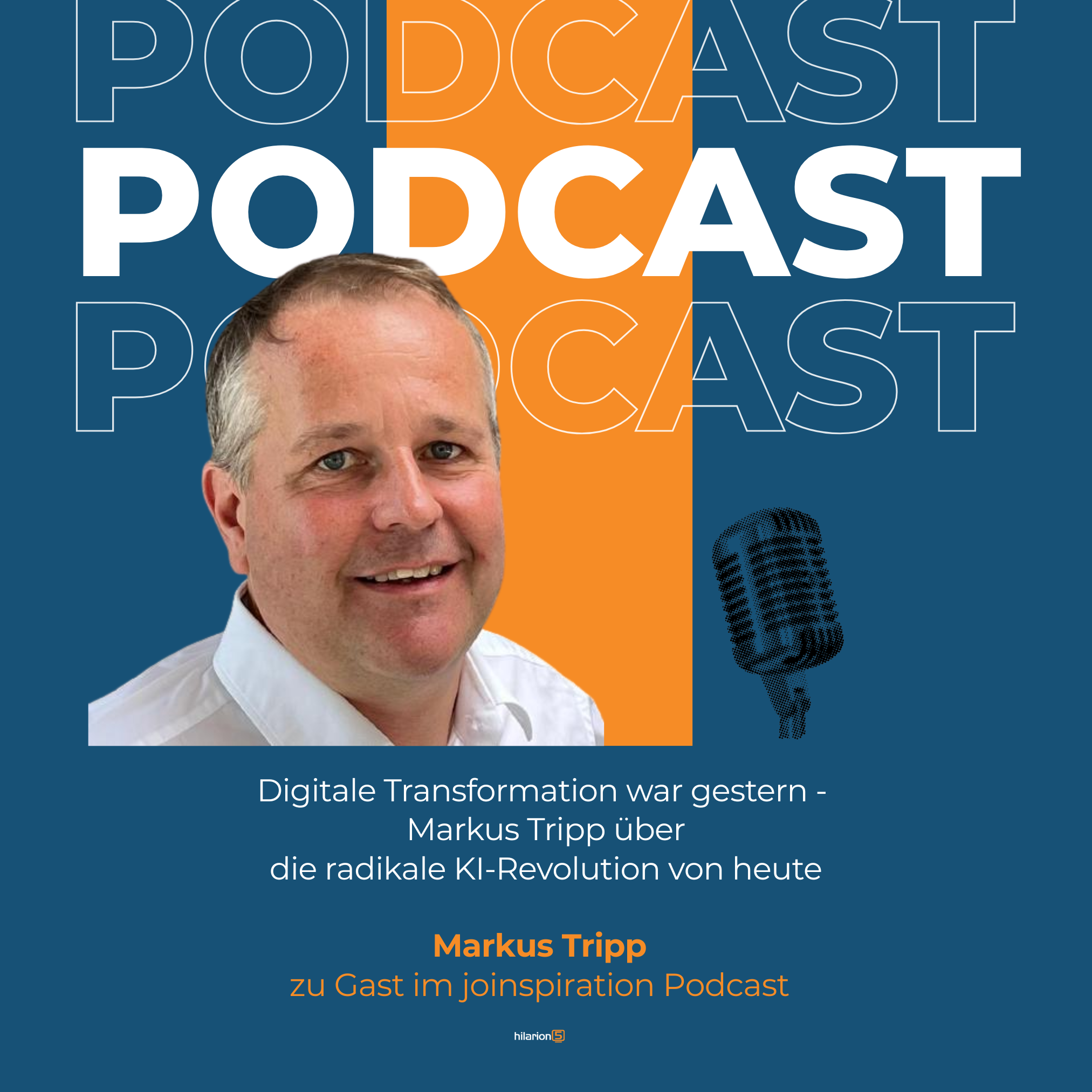 Episode 42 - Markus Tripp