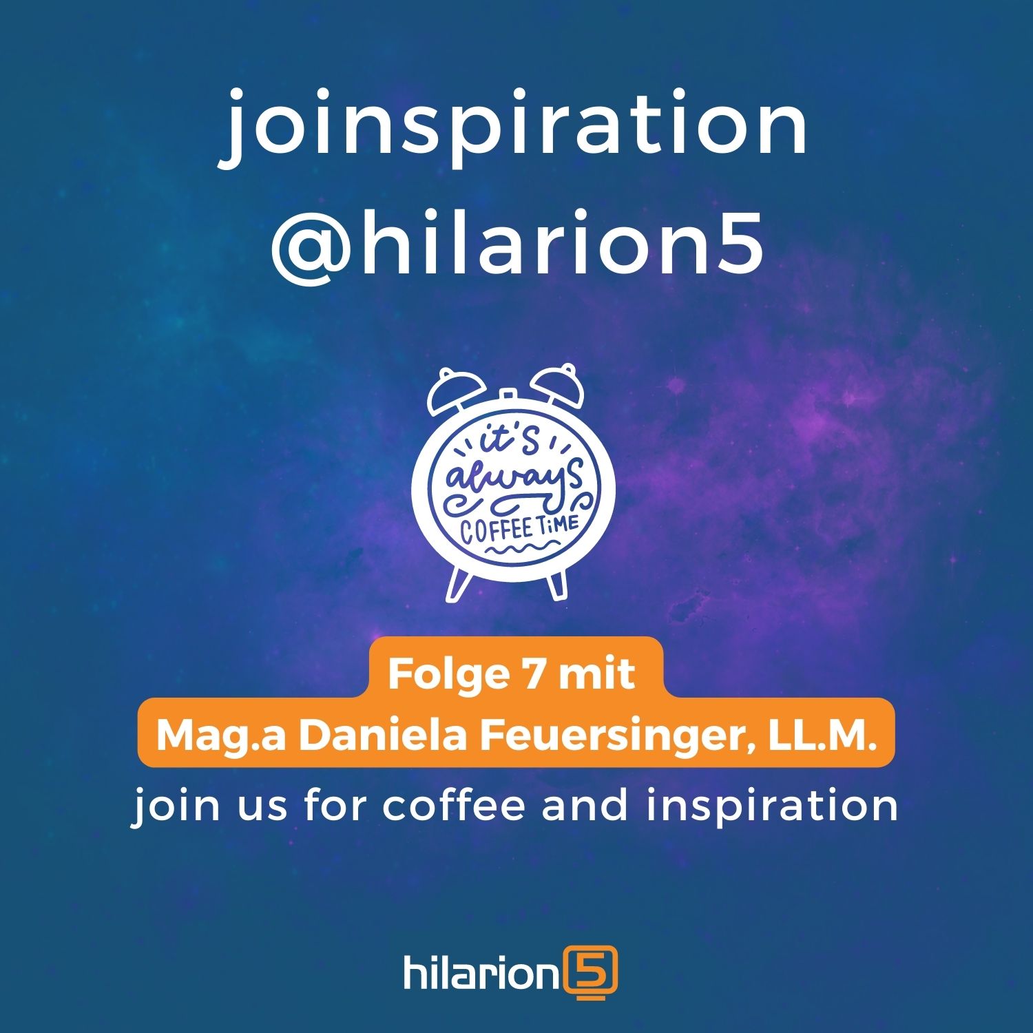 Mag.a Daniela Feuersinger, LL.M. Leiterin Strategy & Communications beim Bundesrechenzentrum