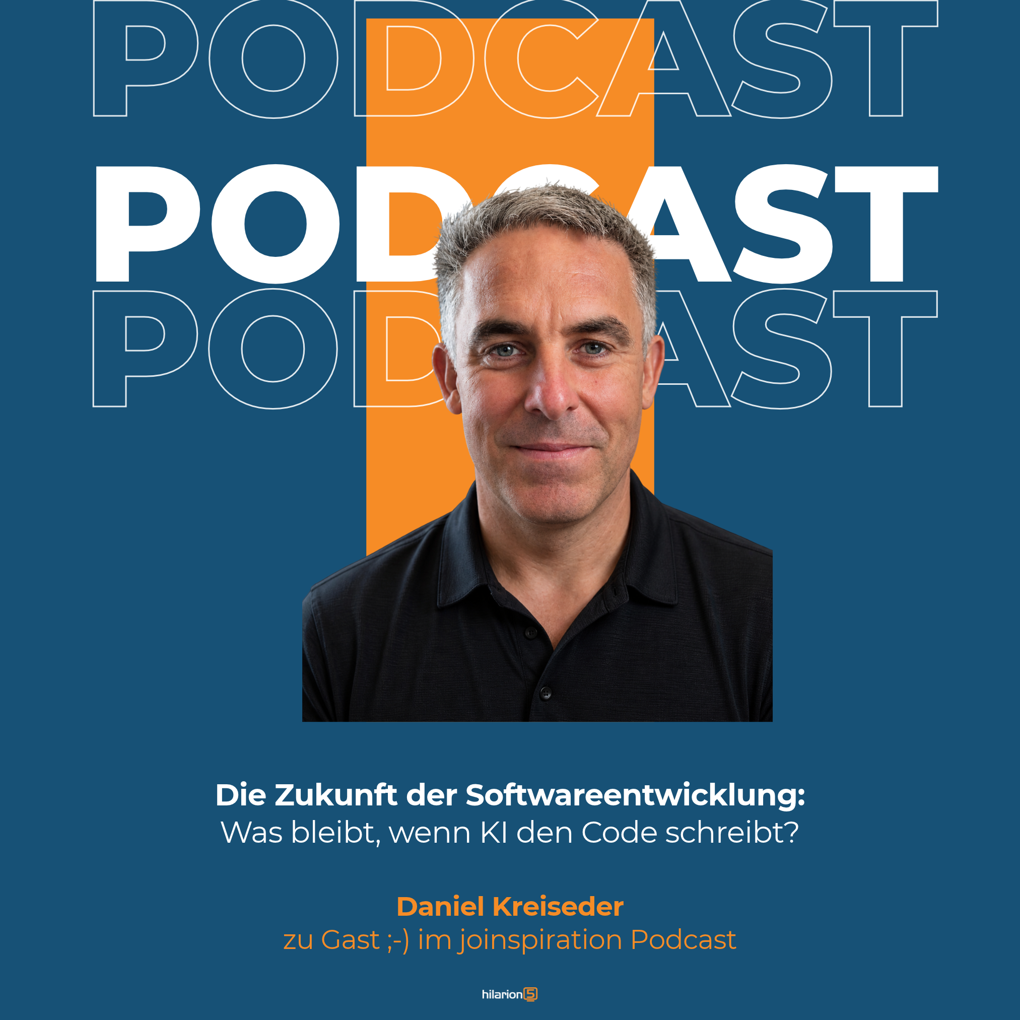 Episode 48 - Die Zukunft der Softwareentwicklung: Was bleibt, wenn KI den Code schreibt?