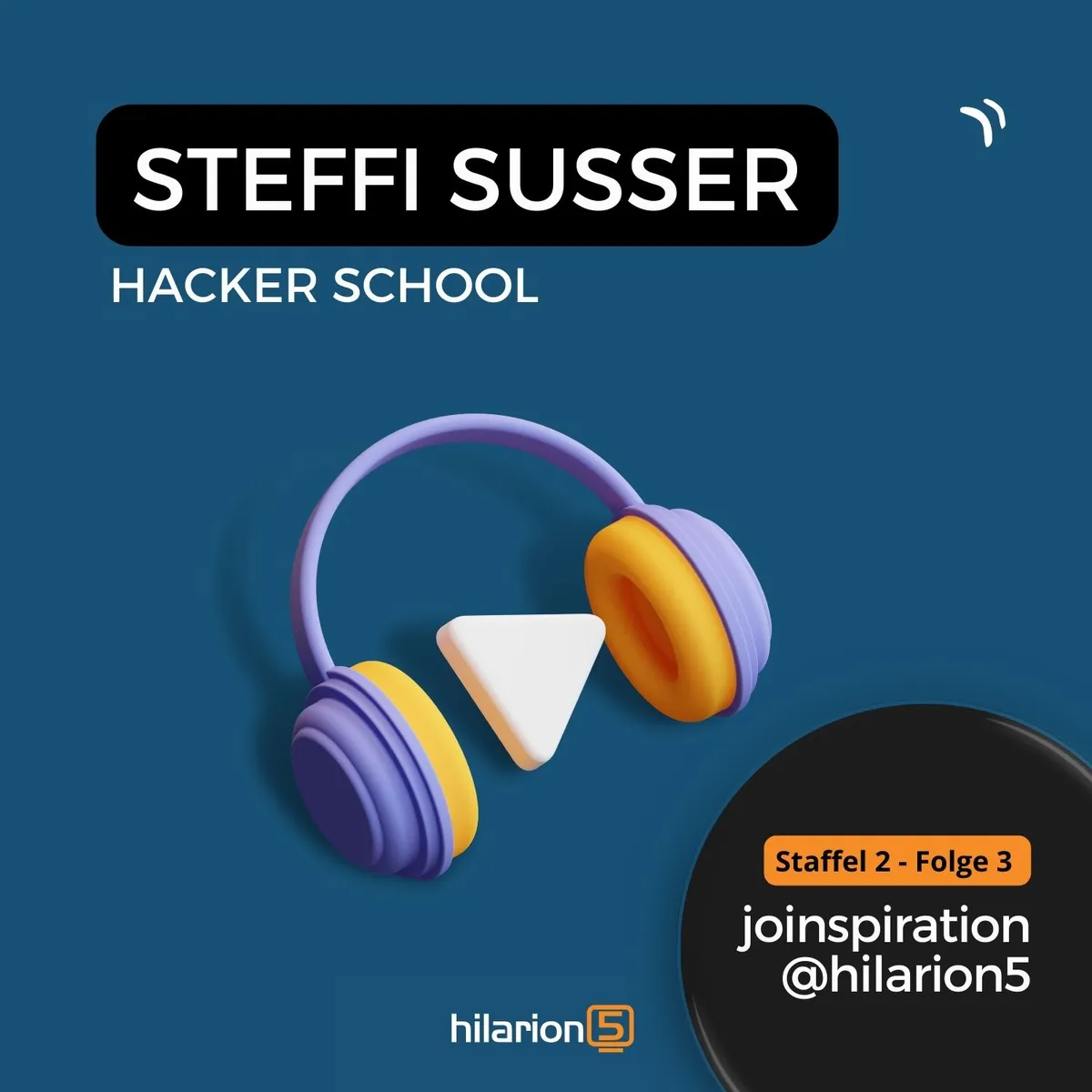 Steffi Susser - Hacker School