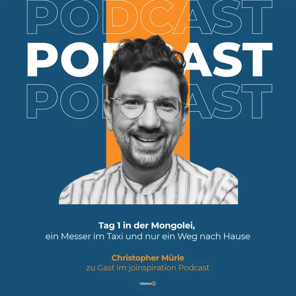 Episode 52 - Tag 1 in der Mongolei, ein Messer im Taxi und nur ein Weg nach Hause